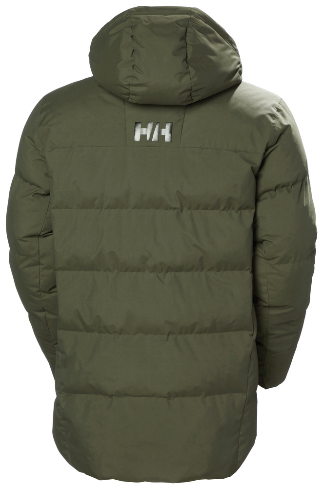 Helly Hansen men's winter jacket TROMSOE JACKET 53074 431