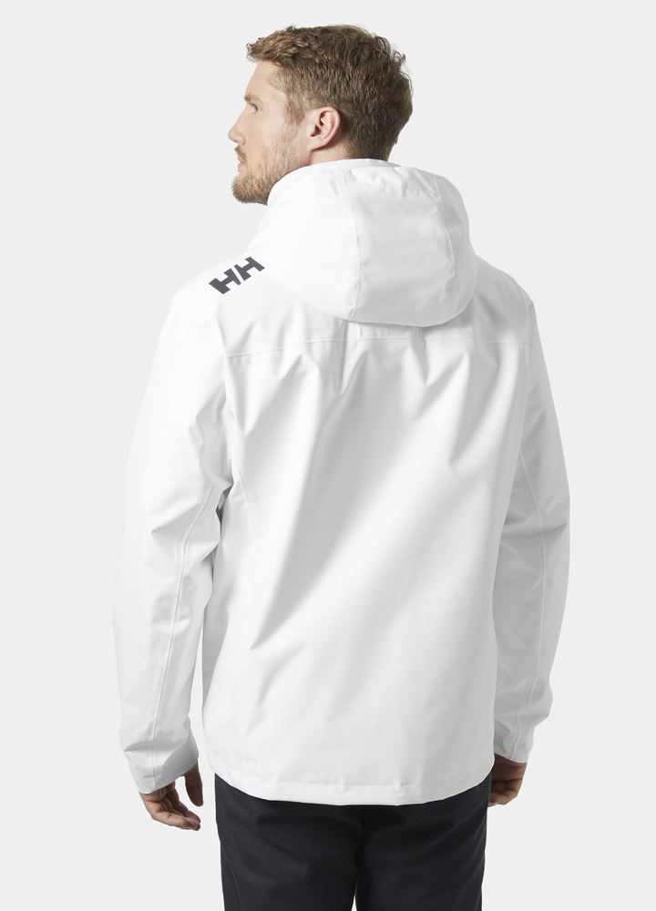 HELLY HANSEN CREW MIDLAYER JACKE MIT KAPUZE 2 34442 001