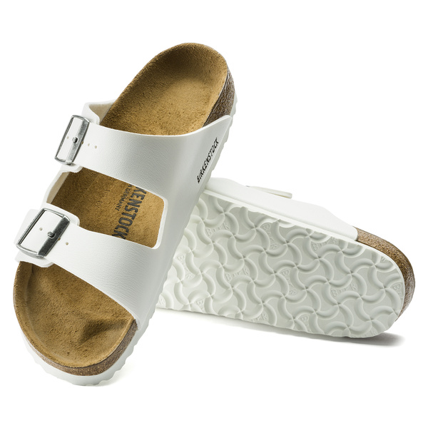 Birkenstock damskie klapki ARIZONA BS 0552683 (szerokość wąska)