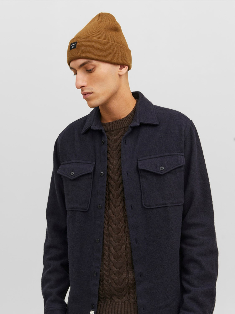 Jack & Jones Jacdna Beanie Noos Mütze 12092815