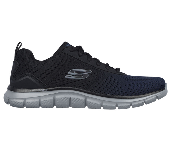 Skechers męskie buty sportowe TRACK RIPKENT 232399/NVBK