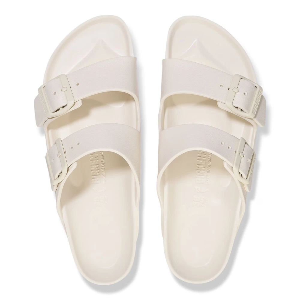 Birkenstock damski klapek Arizona EVA 1027384 EGGSHELL (szerokość wąska)