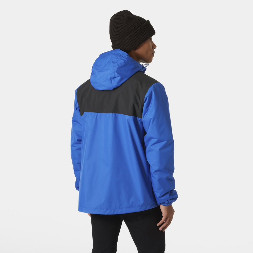 HELLY HANSEN VANCOUVER FLEECE LINED JACKET 54269 543