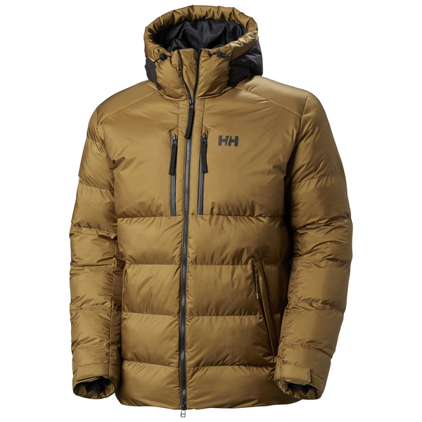 Helly Hansen men's PARK PUFFY PARKA down jacket 53996 787