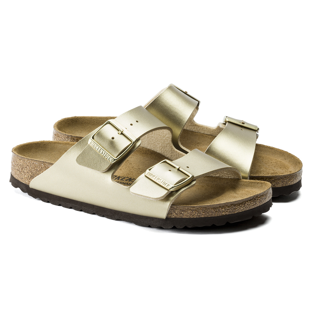 Birkenstock damskie klapki ARIZONA BS 1016111 (szerokość wąska)