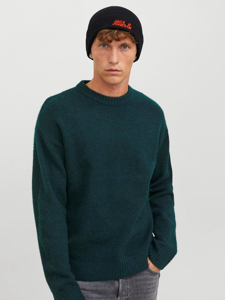 Jack & Jones czapka JACLONG BEANIE NOOS 12092815