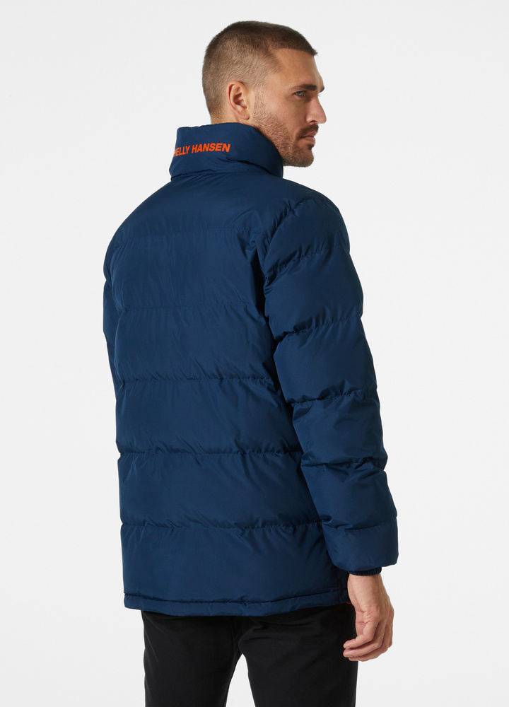 Helly Hansen męska kurtka dwustronna YU 23 REVERSIBLE PUFFER 54060-584