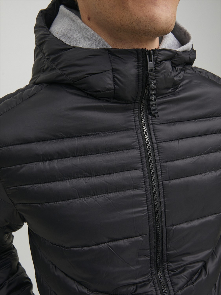 Jack & Jones down jacket JJEHERO PUFFER HOOD NOOS 12211785