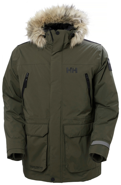 Helly Hansen kurtka zimowa męska REINE PARKA 53630 431