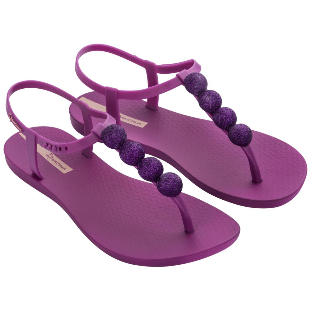 Ipanema Damen Class Glow Flips-Flop 26751 24868 DARK PINK