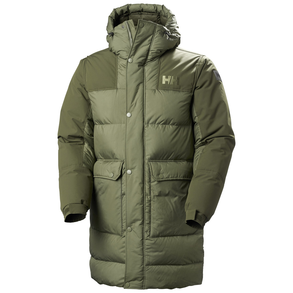 Helly Hansen Herren ESCAPE DOWN PARKA Jacke 53527 421