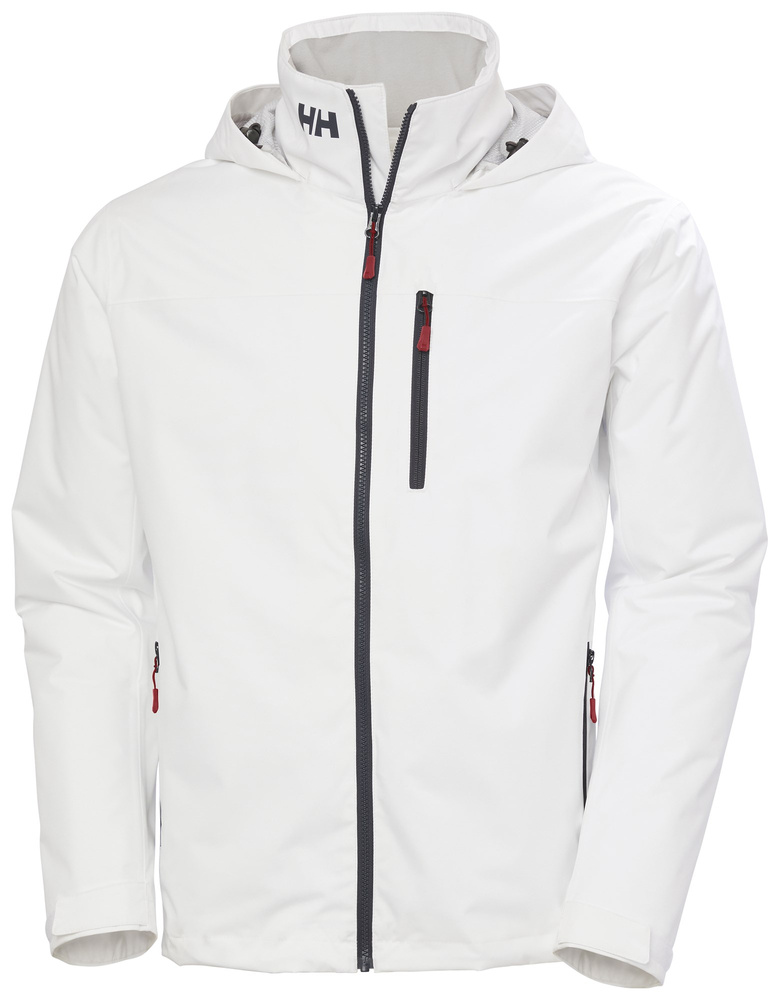 HELLY HANSEN CREW HOODED MIDLAYER JACKET 2 34442 001