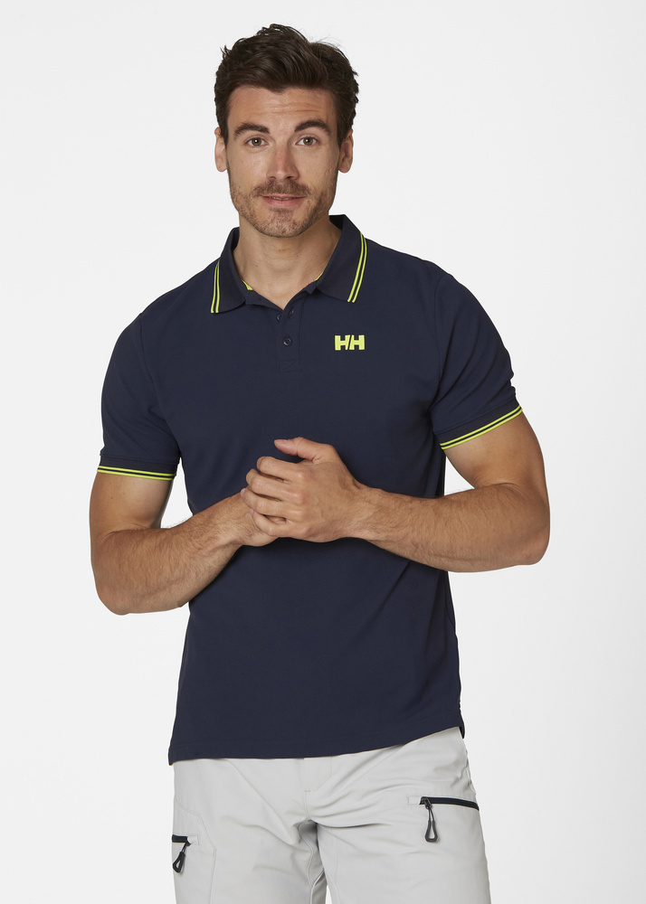 Helly Hansen męska koszulka KOS Polo 34068 598