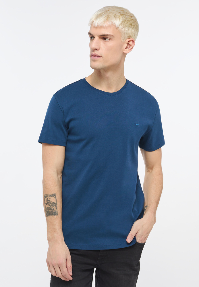 Mustang men's t-shirt AARON C BASIC 1013822-5230