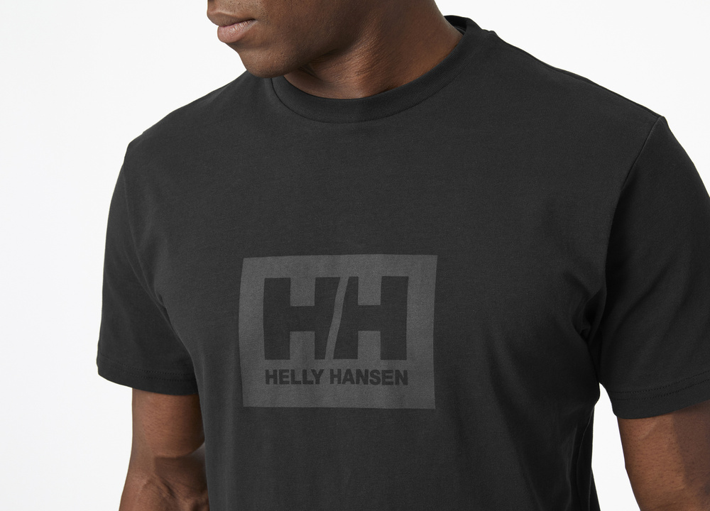 Helly Hansen męska koszulka t-shirt HH BOX T 53285 990