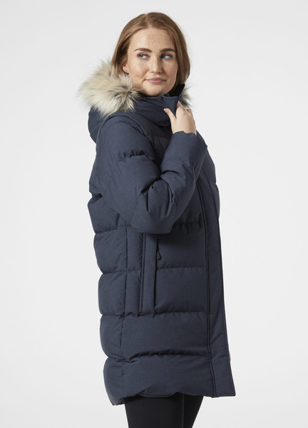 Helly Hansen Damen Daunenjacke W BLOSSOM PUFFY PARKA 53624 597