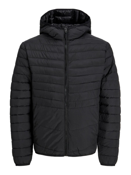 Jack&Jones męska kurtka puchowa JJESTATE PACKABLE PUFFER HOOD NOOS 12256983 