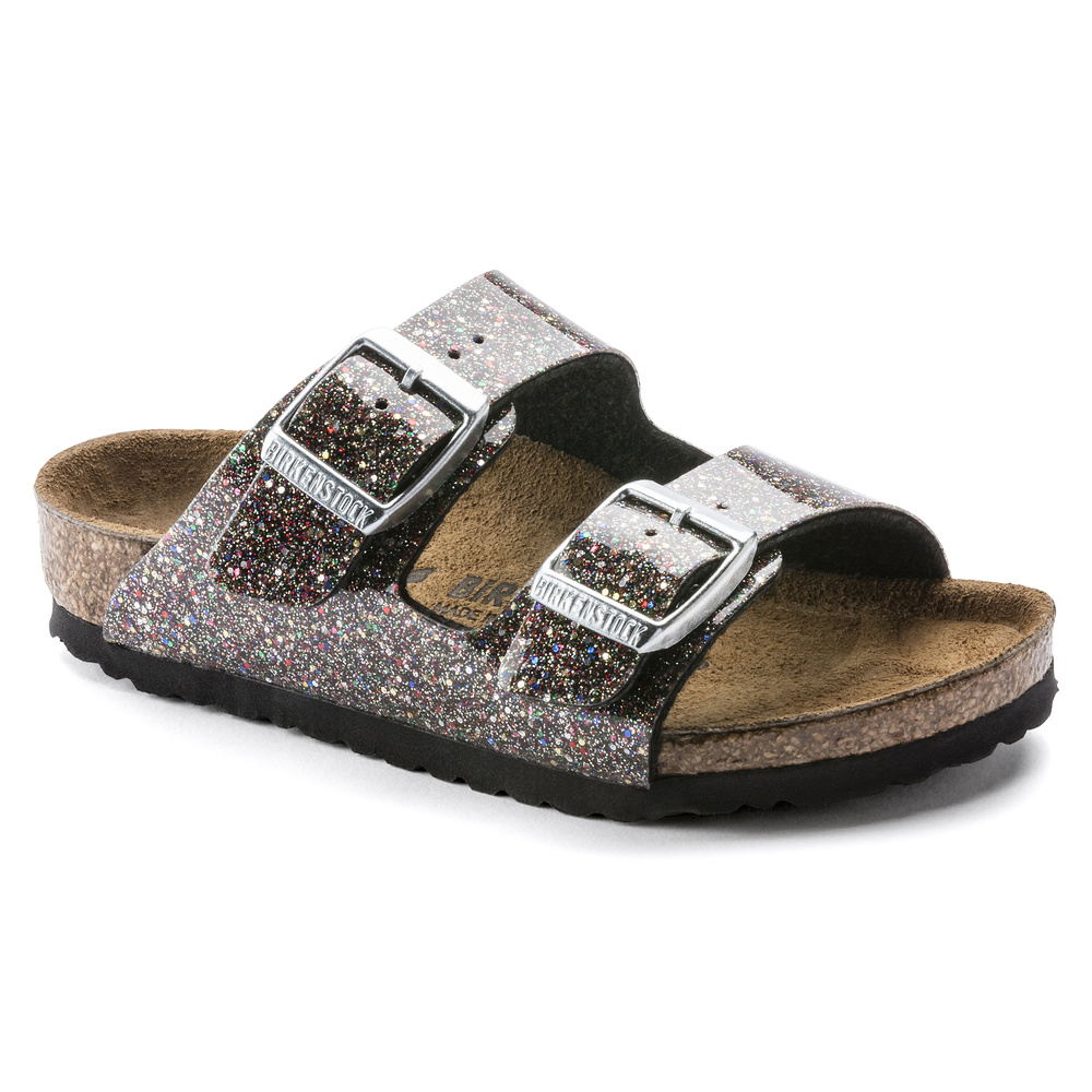 Birkenstock damskie klapki ARIZONA KIDS BS 1017381 (szerokość standardowa)