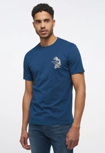 Mustang Herren-T-Shirt ALEX C PRINT 1013825-5230