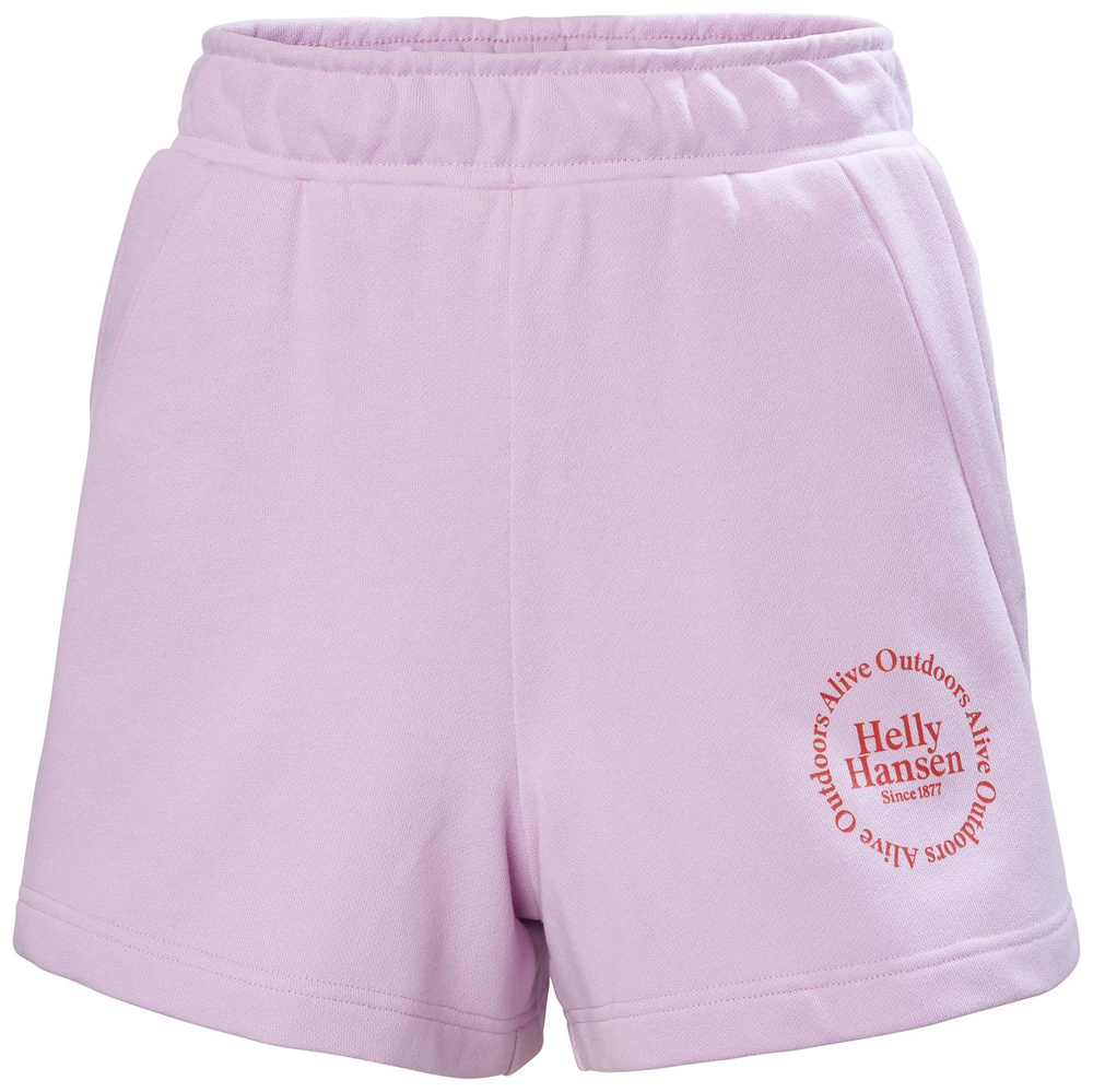 Helly Hansen women's short shorts W CORE SWEAT SHORTS 54081 052