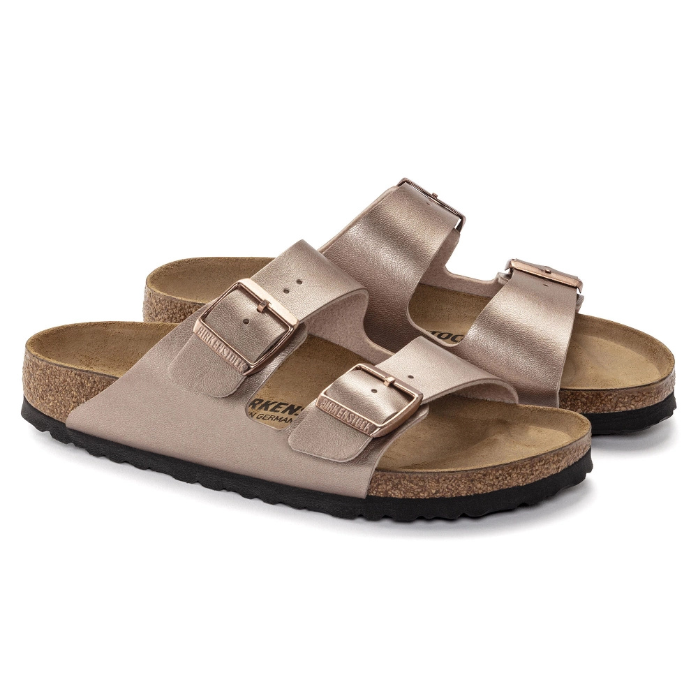 Birkenstock damskie klapki ARIZONA BS 1023960 (szerokość wąska)