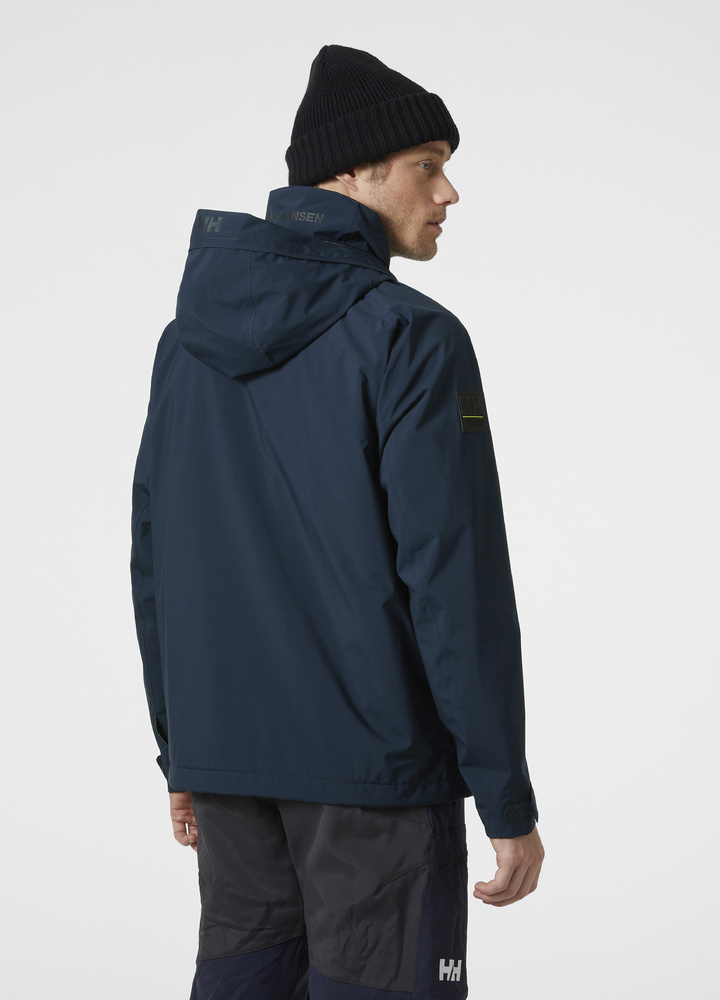 Helly Hansen HP Racing Lifaloft Hooded JKT 30366 597 Jacke