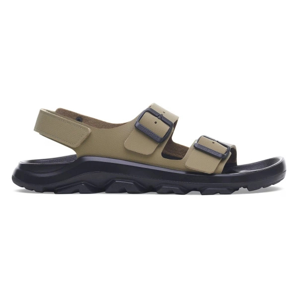 Birkenstock men's Mogami Terra sandals 1029775 APEX FADED KHAKI (standard width)