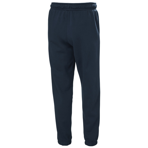 Helly Hansen męskie bawełniane spodnie COTTON FLEECE PANT 54163 597