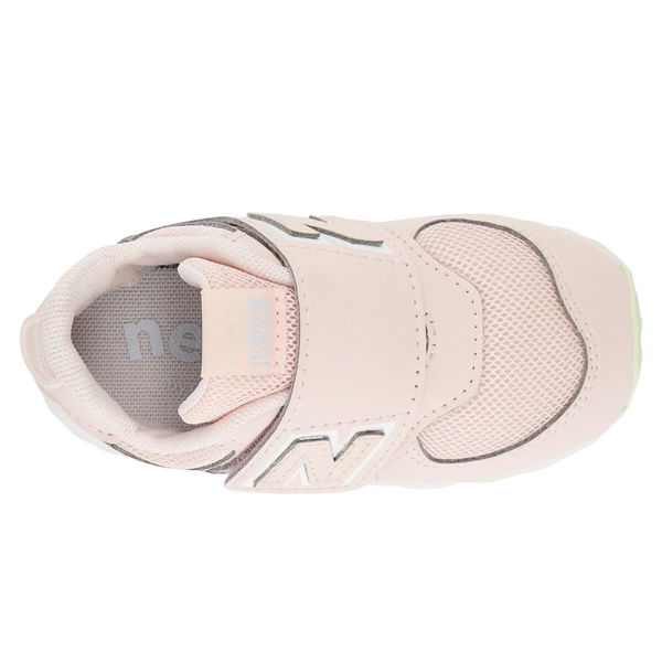 New Balance children's velcro-fastened sports shoes NW574MSE