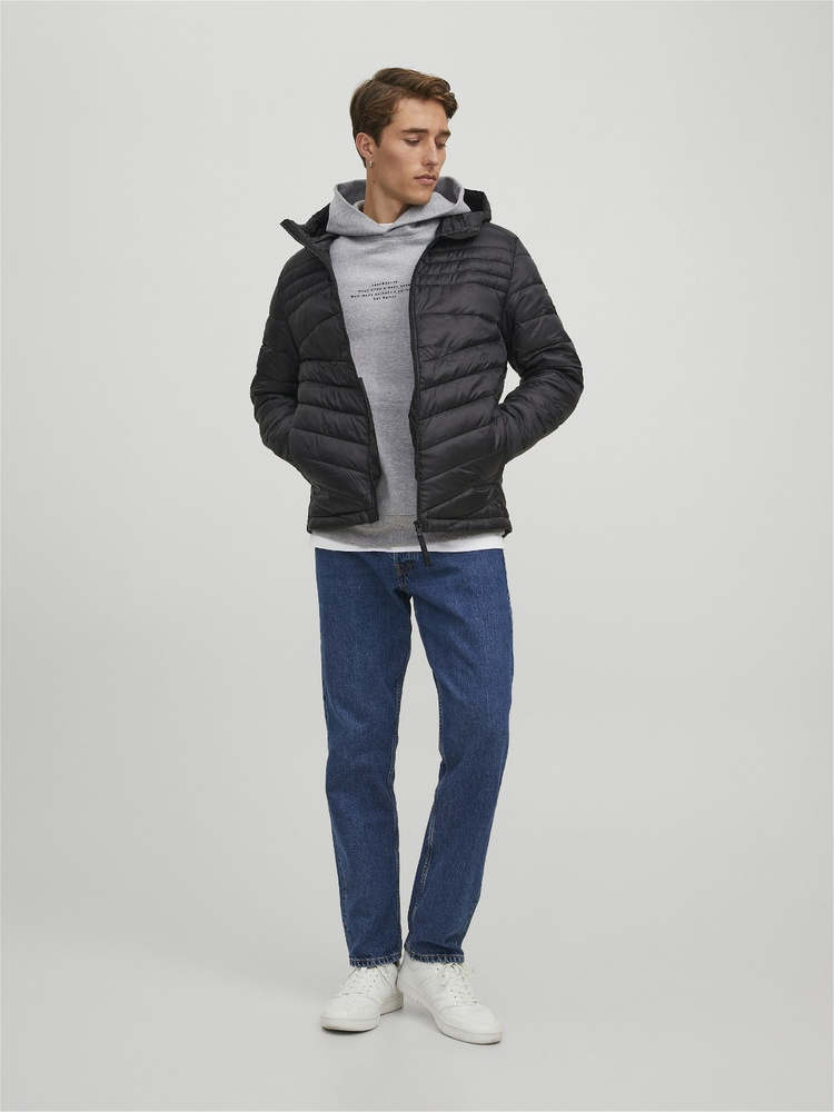 Jack & Jones down jacket JJEHERO PUFFER HOOD NOOS 12211785