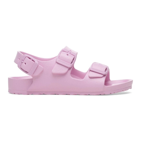 Birkenstock sandały dziecięce Milano EVA KIDS 1029544 FONDANT PINK (szerokość wąska)