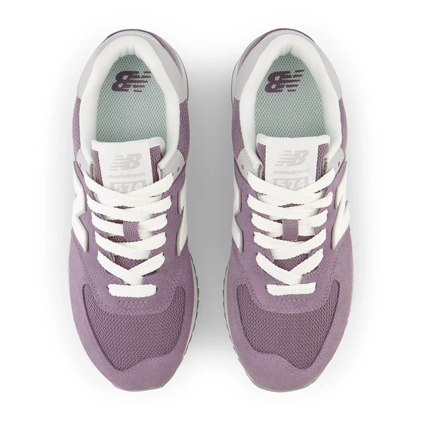 New Balance buty sportowe damskie wysoka podeszwa WL574ZSP