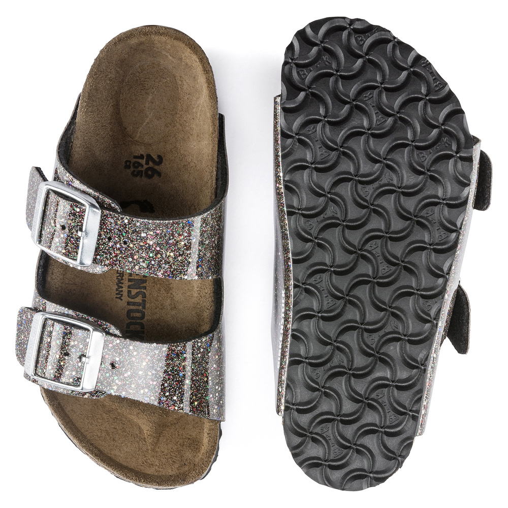 Birkenstock damskie klapki ARIZONA KIDS BS 1017381 (szerokość standardowa)