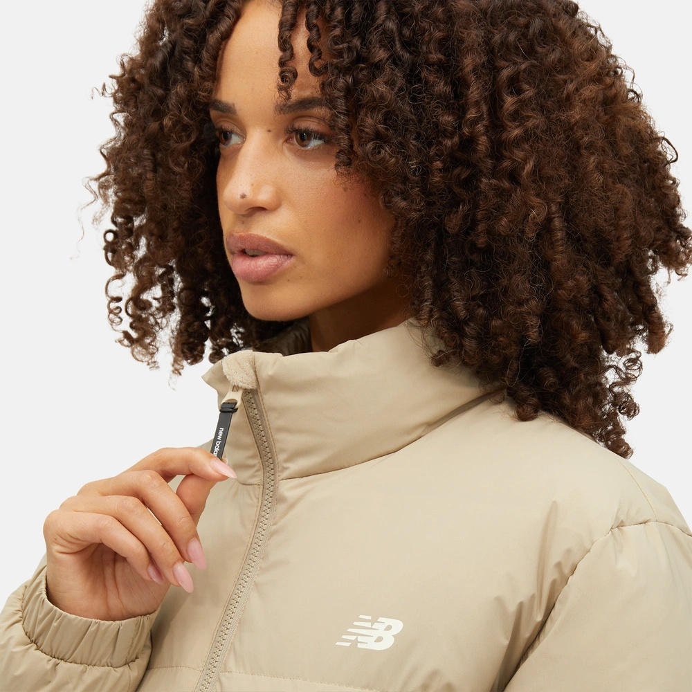 New Balance Damen Winterjacke WJ34303SOT