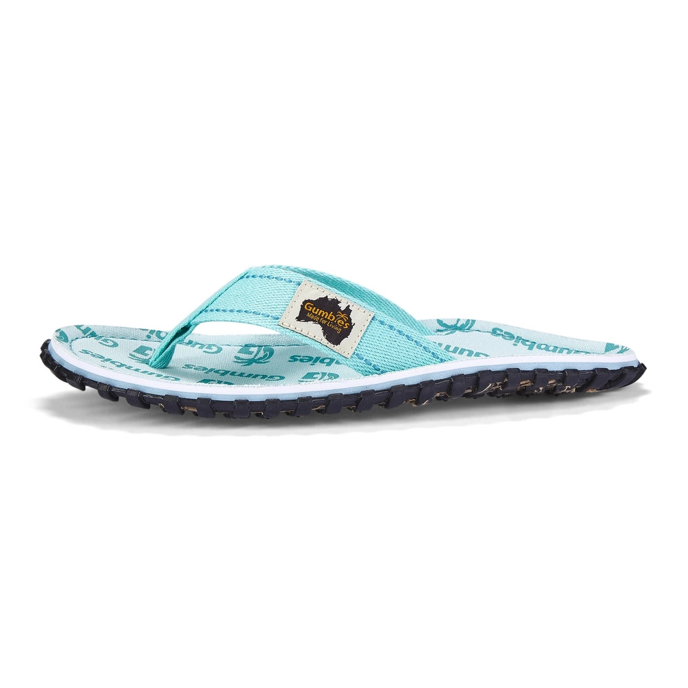 Gumbies Unisex-Flip-Flops ISLANDER FLIP-FLOPS