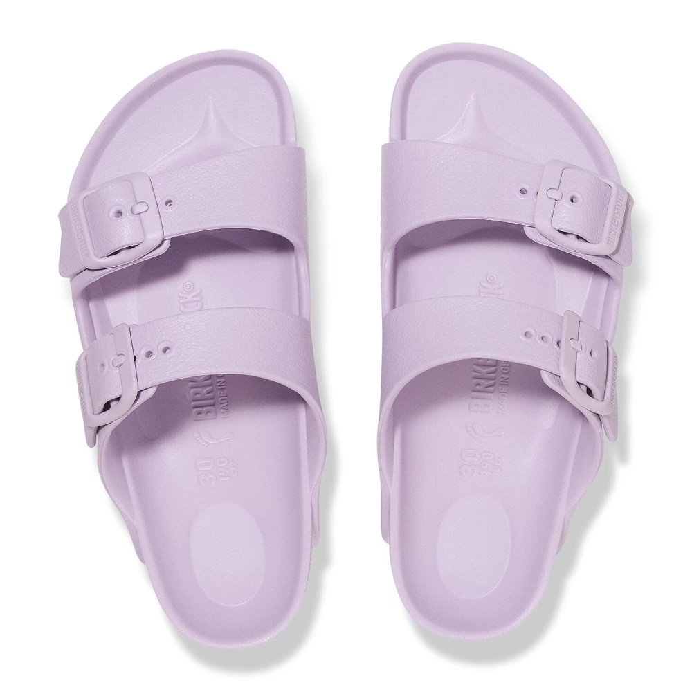 Birkenstock dziecięce klapki Arizona EVA KIDS 1029555 CROCUS (szerokość wąska)