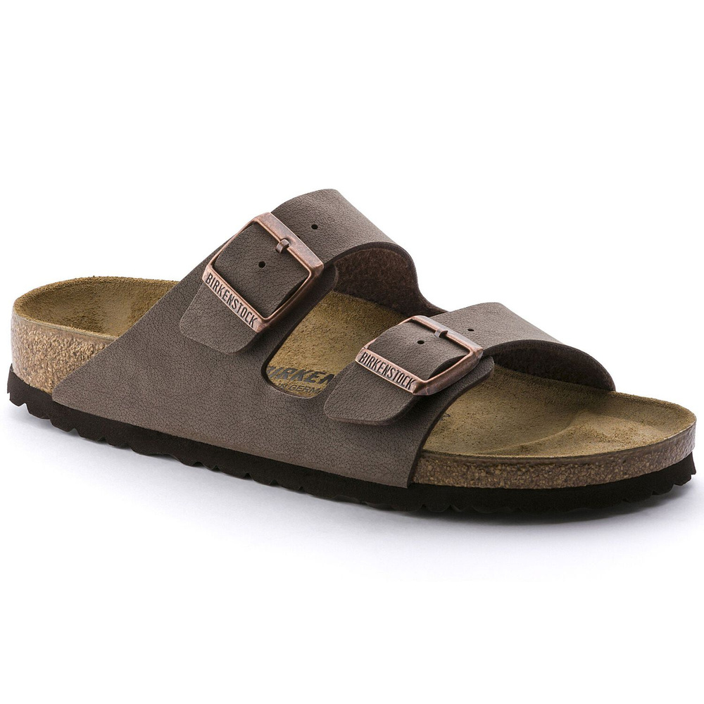 Birkenstock męskie klapki ARIZONA 0151181 (szerokość standardowa)