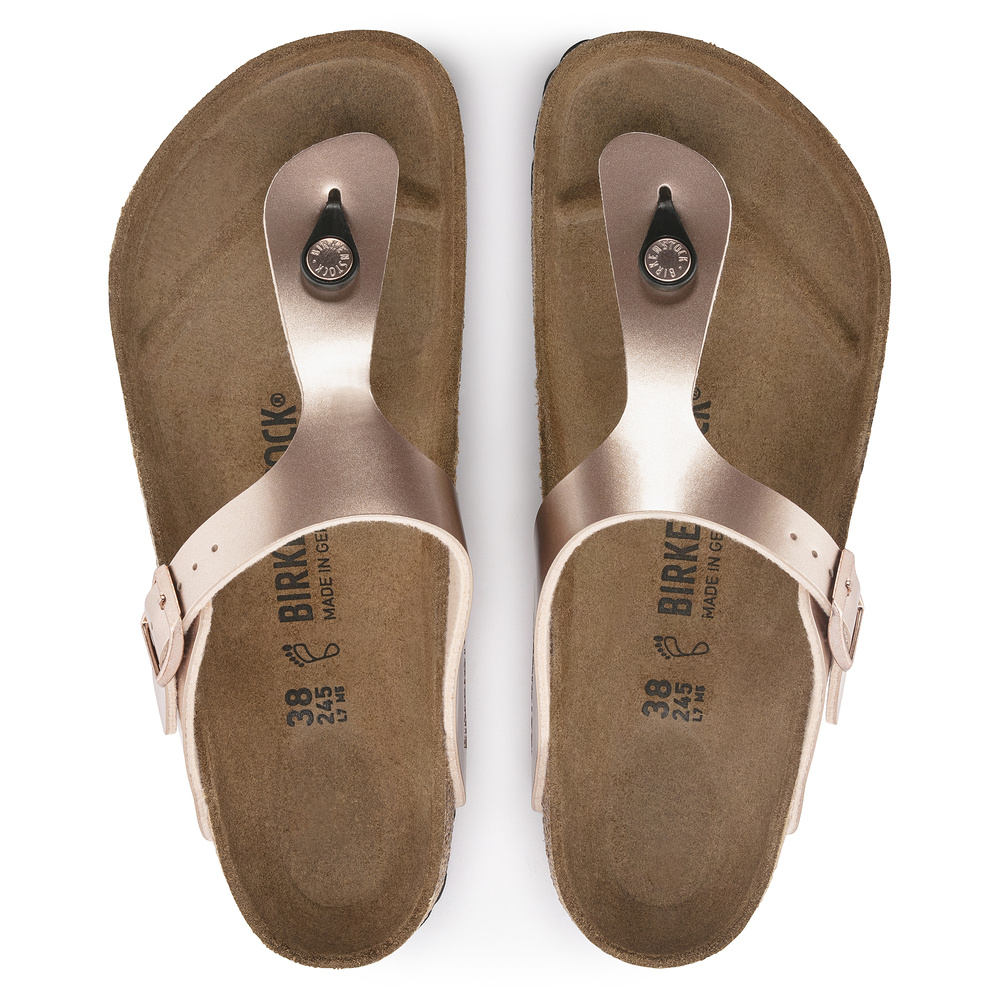 Birkenstock damskie japonki GIZEH BS 1023925 (szerokość wąska)