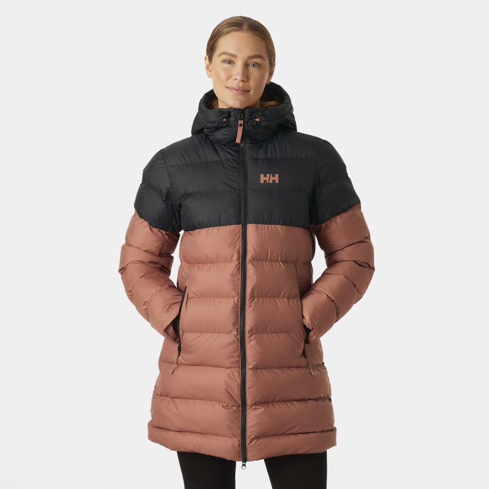 Helly Hansen women's quilted winter jacket W ACTIVE PUFFY PARKA 54027 084