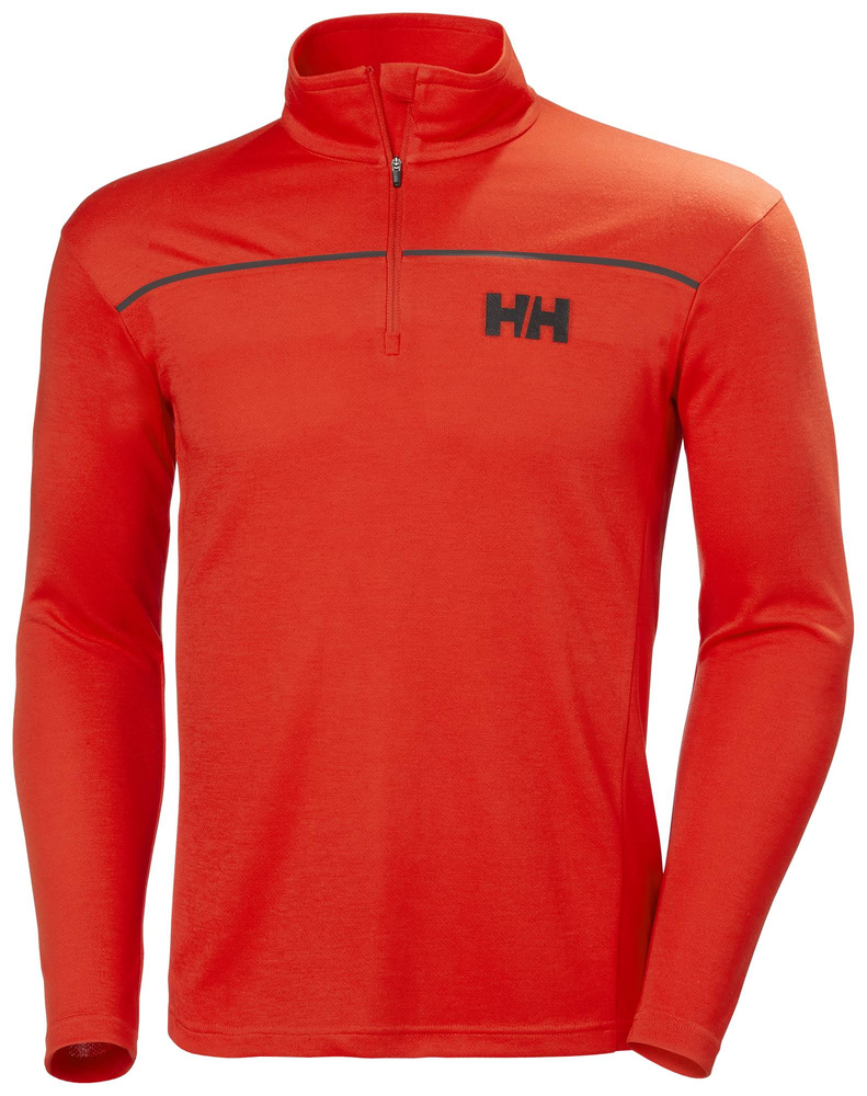 Helly Hansen technical men's HP 1/2 ZIP PULLOVER sweatshirt 30208 222