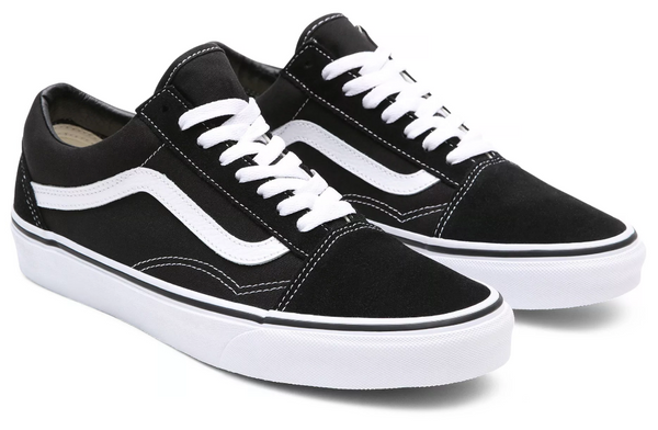 VANS OLD SKOOL VN000D3HY28 BLACK/WHITE