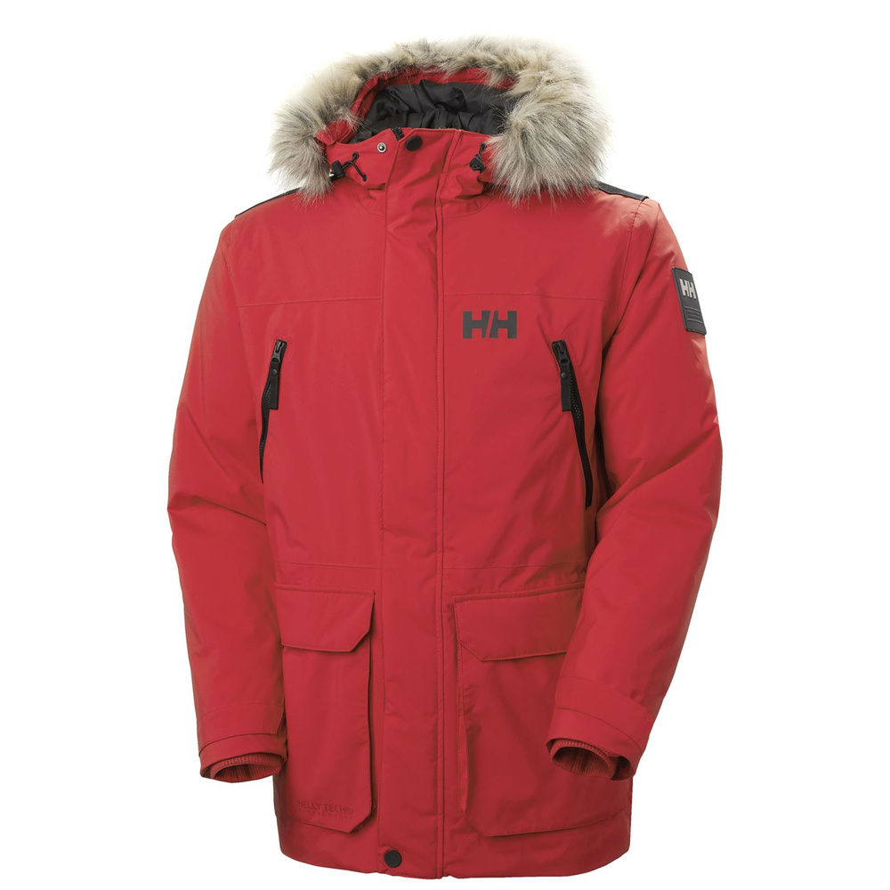 Helly Hansen men's Reine Parka jacket 53630 162