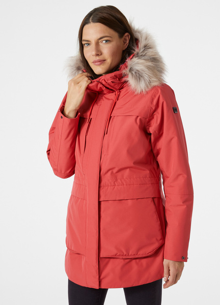 Helly Hansen damska kurtka zimowa W COASTAL PARKA 54012-101