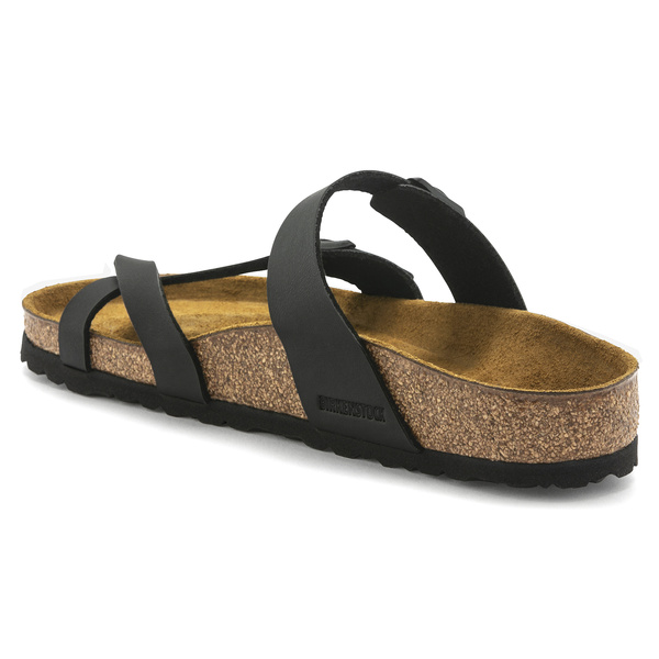 Birkenstock damskie klapki MAYARI 0071793 (szerokość wąska)