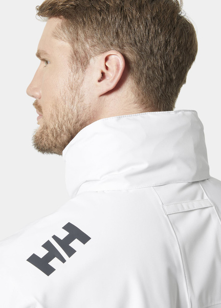 HELLY HANSEN CREW HOODED MIDLAYER JACKET 2 34442 001