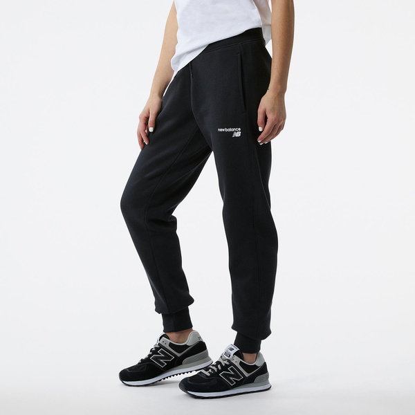 New Balance CLASSIC CORE BK pants WP03805BK