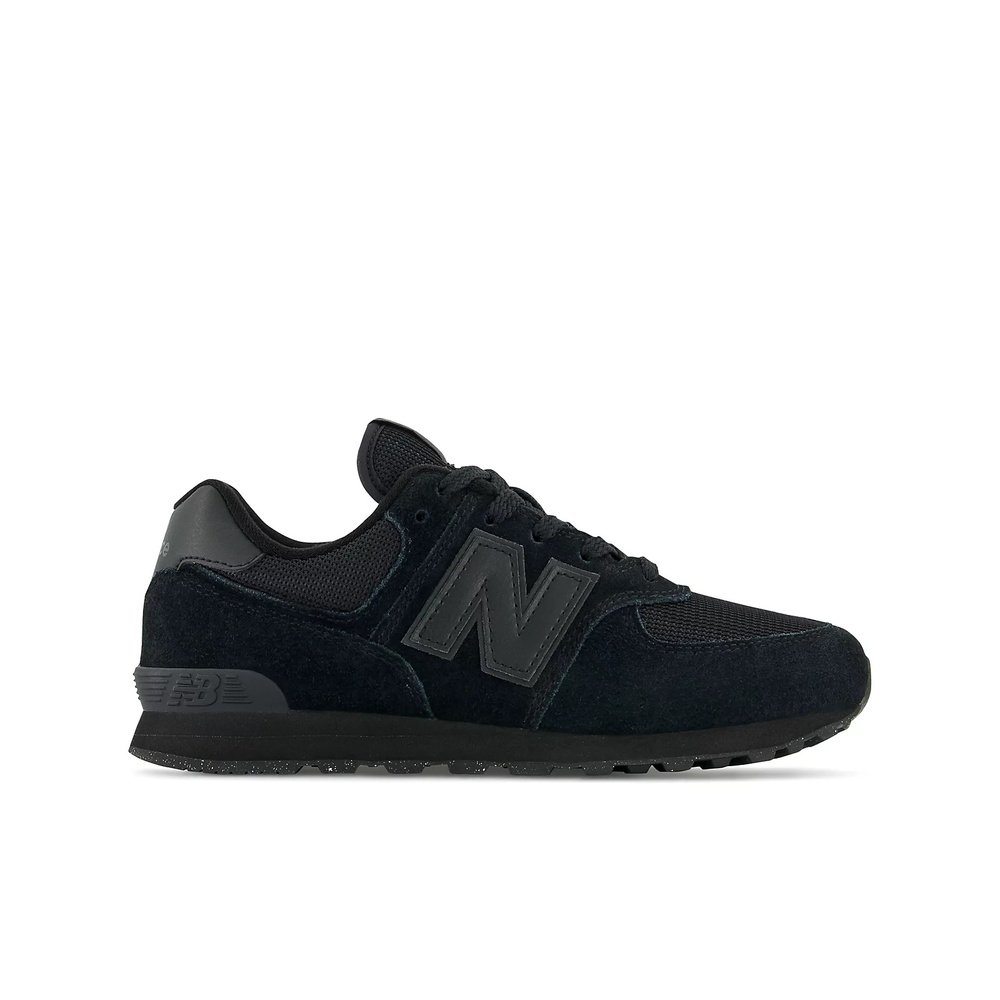 New Balance youth shoes sneakers GC574EVE - black