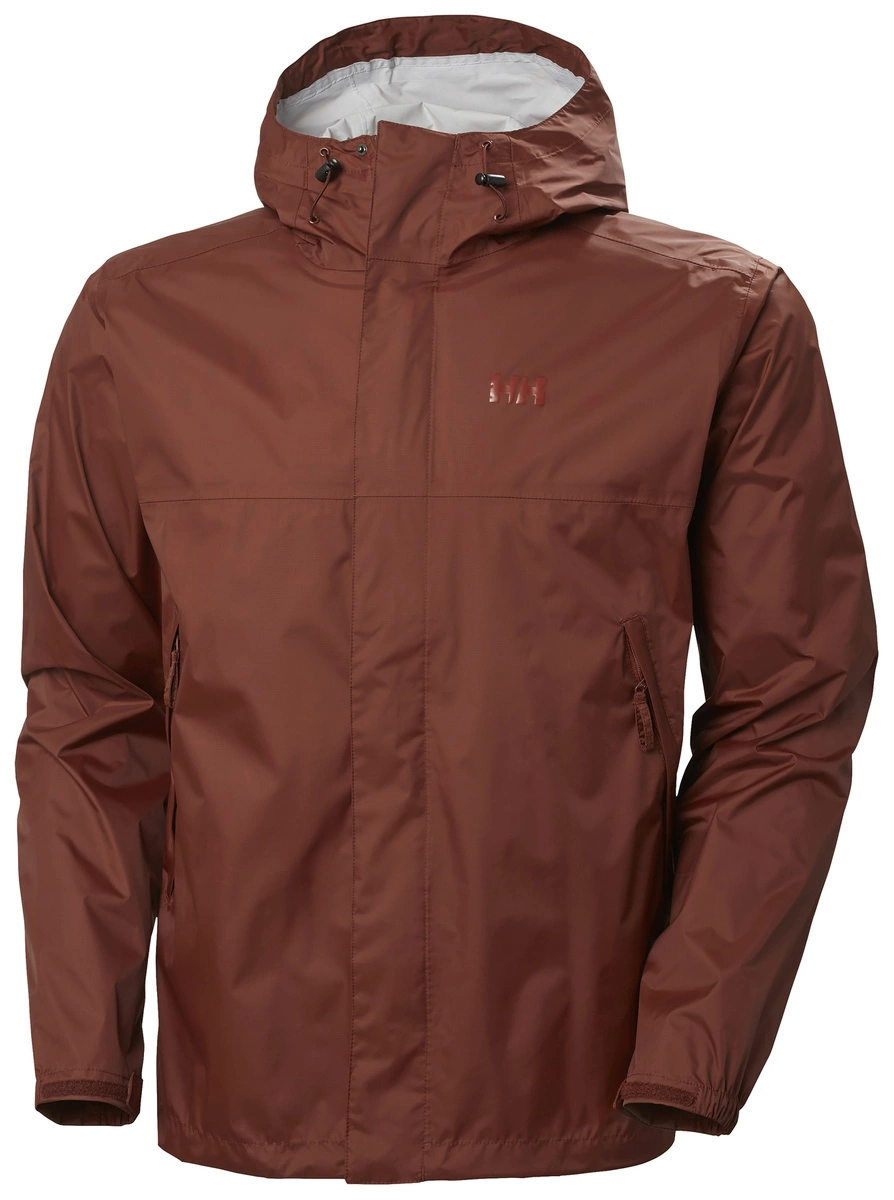 Helly Hansen men's LOKE JACKET 62252 301 jacket maroon