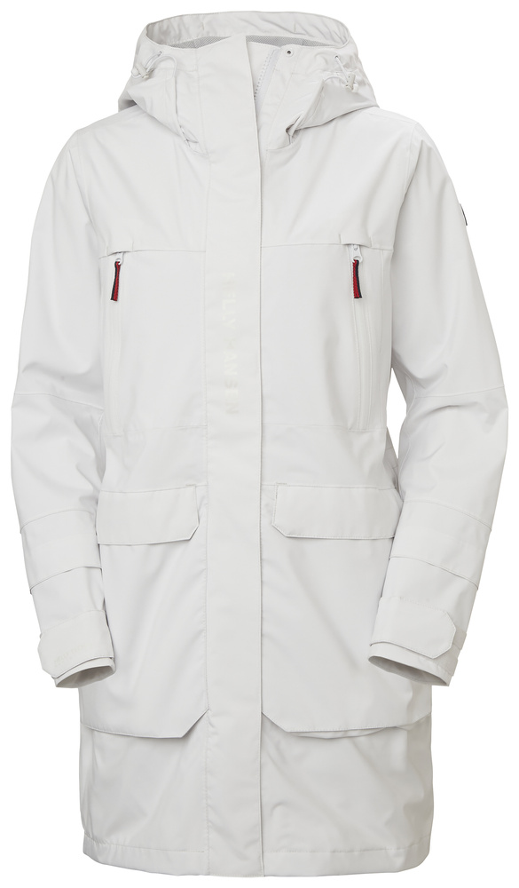 HELLY HANSEN W RWB SPRING COAT 53745 823