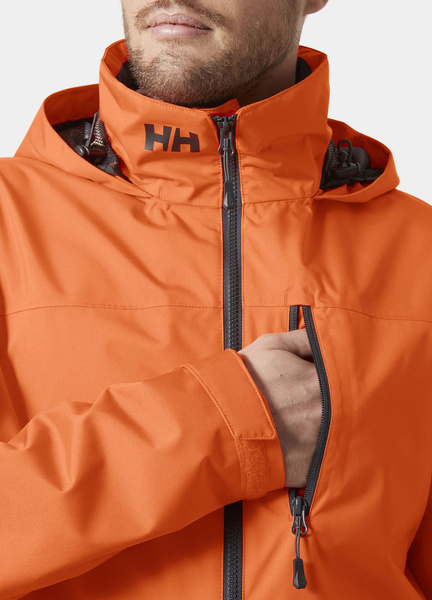 Helly Hansen men's jacket CREW HOODED JACKET 34443 307